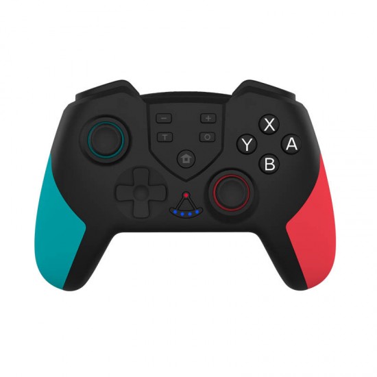 bluetooth Wireless Vibration Gyroscope Wireless Joystick Gamepad for Nintendo Switch NS-Switch PRO Rechargeable Game Controller