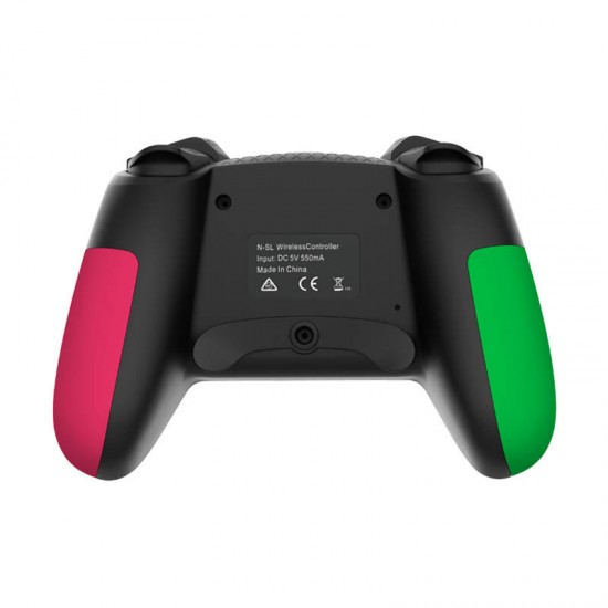 bluetooth Wireless Vibration Gyroscope Wireless Joystick Gamepad for Nintendo Switch NS-Switch PRO Rechargeable Game Controller