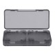 PG-SL001 9-in-1 Set Storage Bag Game Card Box for Switch Lite Console Cleaning Tempered Film Rocker Cap Type-C Charging Cable