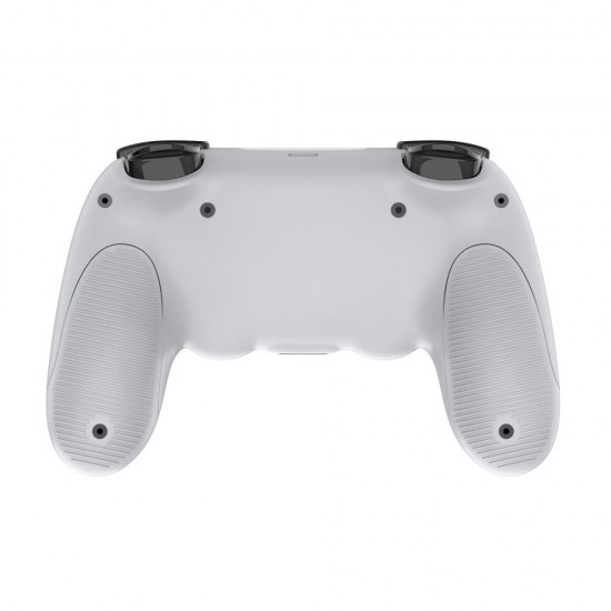 Wireless Bluetooth Gamepad Game Controller for PS4 Game Console with Audio Output Function