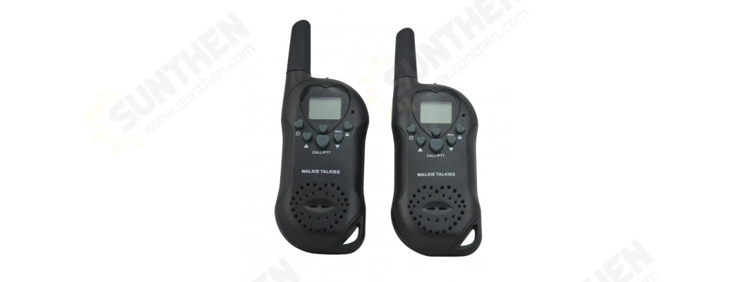 The ultimate guide to using a Walkie Talkie