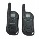 1 Pair T6 8/22 Optional Channels 446/462MHz License Mini Walkie Talkie For Kid