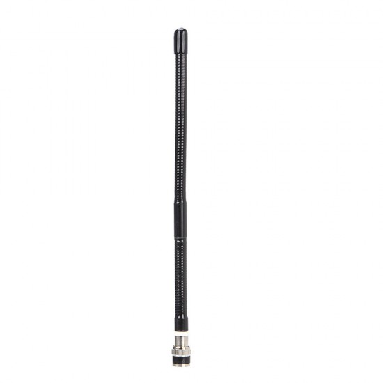 27MHz BNC Two Way Radio Antenna for Kenwood IC Motorrola EF Johnson Vertex Standard Uniden Wilison Handheld Walkie Talkie