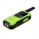 2PCS RT649P/RT49P Walkie Talkie IP67 Waterproof Floating USB Charging NOAA Talkie Walkie Outdoor Radio Comunicador