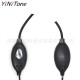 5pcs Ptt Mic headphone Walkie Talkie Earpiece headset for UV-5R UV-5RE UV-6R BF-888S Kenwoods CB Two Way Radio parts