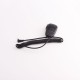 6200C Handfree Mic Speaker For Walkie Talkie HYT T6200C T6220 TC310 Intercom Microphone