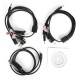 8 in 1 Programming Cable for Motorola PUXING UV-5R for Yaesu for hyt for Kenwood Radio Car Radio