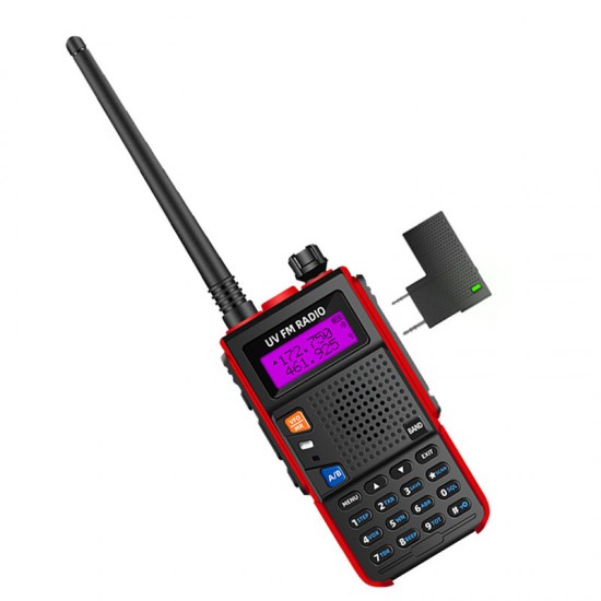 BF-888S Walkie Talkie bluetooth Programming Line USB Charging Frequency Writer UV5R Universal Write FM Cable Two Way Radio Accessories