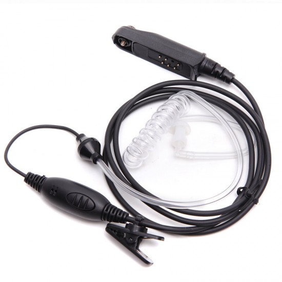 UV-9R Waterproof Ham Radio Headset Earphone for Waterproof Walkie Talkie UV-XR UV-9R PLUS GT-3WP Two Way Radio