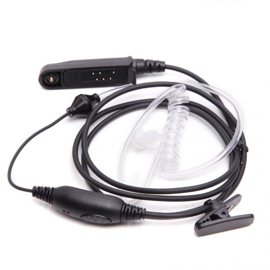 UV-9R Waterproof Ham Radio Headset Earphone for Waterproof Walkie Talkie UV-XR UV-9R PLUS GT-3WP Two Way Radio