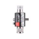 CA-23RP Coaxial Lighting Surge Protector N Male To N Female 0-2.5GHZ 400W 50ohm Coaxial Lighting Arrestor for Communication Equipment