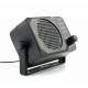 CB Radio Mini External Speaker NSP-150v Ham For HF VHF UHF HF Transceiver CAR RADIO Qyt Kt8900 Kt-8900