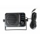 CB Radio Mini External Speaker NSP-150v Ham For HF VHF UHF HF Transceiver CAR RADIO Qyt Kt8900 Kt-8900