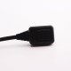 Earphone Big PTT Button TYT UV5R 888S For Kenwood 998 K Connector Earphone