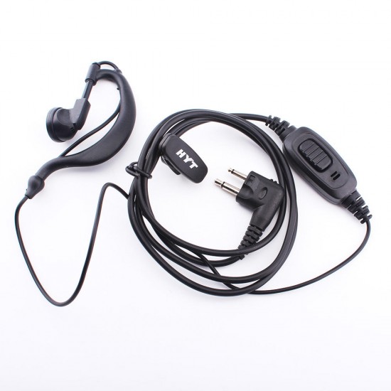 Earphone Intercom headset M HYT headphones TC500s/TC700/TC600/TC500/610 M interface