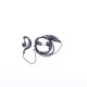 Earphone Intercom headset M HYT headphones TC500s/TC700/TC600/TC500/610 M interface