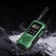 G9 1Pair Handheld IP67 Waterproof Walkie Talkies 16 Channels 440-470 MHz Wireless Transmitter High Power Drop Resistant Two-Way Radio
