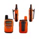 T1 Plus Mini Walkie Talkie USB 5W Powerful Radio Transceiver Two Way Radio Outdoor Camping Travel