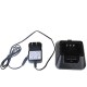 Li-ion Radio Battery Charger for UV-5R Series Walkie Talkie