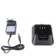 Li-ion Radio Battery Charger for UV-5R Series Walkie Talkie