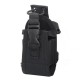 Multifunctional Tactical Walkie Talkie Storage Bag Intercom Radio Case Holder Pouch Bag