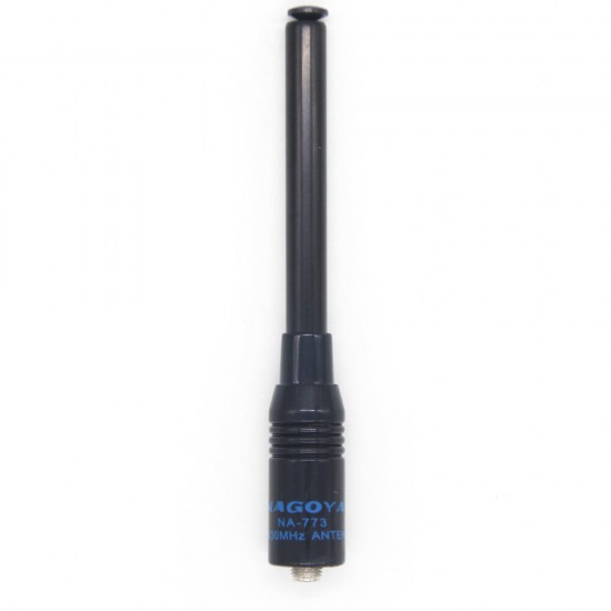 NA-773 SMA-Female UV Dual-section Rod Antenna for UV-5R 9Rplus