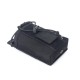 Outdoor Tactical Walkie Talkie Bag Sports Climbing Hunting Radio Storage Bag Talkie Holder Bag