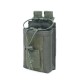 Outdoor Tactical Walkie Talkie Bag Sports Climbing Hunting Radio Storage Bag Talkie Holder Bag