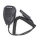 PTT Shoulder Microphone Speaker Mic for A58 BF-9700 UV-9R Plus GT-3WP R760 82WP Waterproof Walkie Talkie Two Way Radio