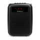 PR16R Portable Digital Display Screen FM Voice Amplifier with Recording Function and Large Capacity Rechargeable Batteries