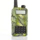 Rubber Soft Case for Walkie Talkie Radio UV 5R Series UV-5R UV-5RA