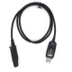 USB Programming Cable Cord CD for BF-UV9R Plus A58 9700 S58 N9 Walkie Talkie UV-9R Plus A58 Radio&PC