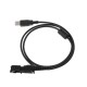 USB Programming Cable For Motorola DP2400 DEP500e DEP550 DEP 570 XPR3000e E8608i Walkie Talkie