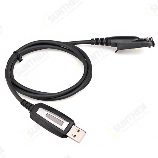 USB Programming Cable for DMR Radio Ailunce HD1 RT29 Walkie Talkie Support Win XP/ Win 7/ Win 8/Win10