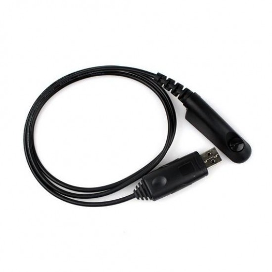 USB Programming Cable for MOTOROLA GP328 GP338 GP340 Walkie Talkie