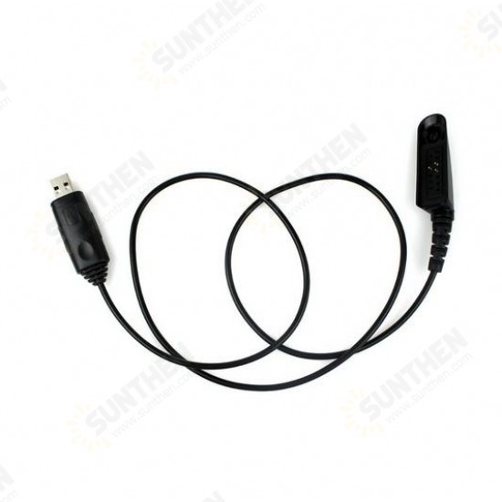 USB Programming Cable for MOTOROLA GP328 GP338 GP340 Walkie Talkie