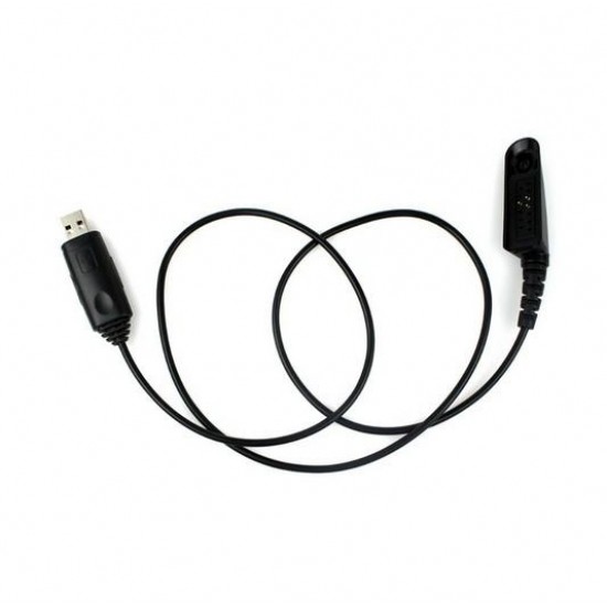 USB Programming Cable for MOTOROLA GP328 GP338 GP340 Walkie Talkie