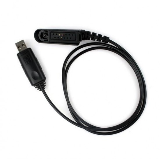 USB Programming Cable for MOTOROLA GP328 GP338 GP340 Walkie Talkie