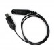 USB Programming Cable for MOTOROLA GP328 GP338 GP340 Walkie Talkie