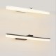 LED Vanity Light Bathroom Bedroom Waterproof Mirror Lights 100-240V Aluminum 9W 12W Mirror Front Lights Lighting Sconces