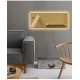 Led Wall Light Night Reading Book Lamp Bed Headboard Lights For Hotel Bedside Lamp Push Switch Chip 220V