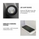 Wall Light Bedroom Lamp LED Phone Wireless Charger Shelf Bedside Headboard Read Modern Loft Room USB Luminaire Wood Bed