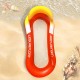 160CM Inflatable Float Water Hammock Swim Lounge Chair Floating Bed Giant Beach Pool Mat Interactive Fun for Holiday Party Adult Kids