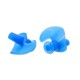 2 Pairs Kids Upgraded Silicone Swimming EarPlugs Waterproof Reusable Silicone Ear Plugs for Swimming Showering Surfing Snorkeling and Other Water Sports