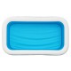 290 x 175CM Inflatable Swimming Pool Children Adults Summer Bathing Tub Baby Home Use Inflatable Paddling Pool