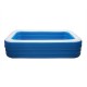 305*185*72cm Inflatable Swimming Pool Outdoor Garden Swimming Pool Portable Inflatable Pool