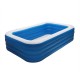 305*185*72cm Inflatable Swimming Pool Outdoor Garden Swimming Pool Portable Inflatable Pool