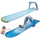 5X1.2m Giant Surf Water Slip Slide Fun Lawn Surf Water Slides Mat Pools For Kids Summer PVC Games Center Backyard Outdoor Children Adult Toys