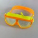 Children Anti-fog Diving Goggles HD Silicone Adjustable Teenager Kids Swimming Eyewear Water Sport Glasses