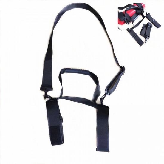 Cylinder Oxygen Tank Adjustable Back Belt Strap Water Sports Swimming Diving Accessories